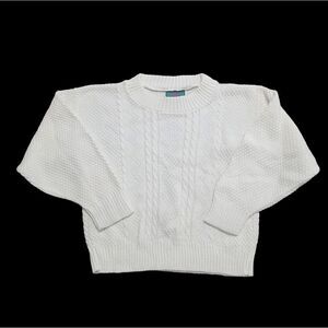 Fox Hollow cream sweater